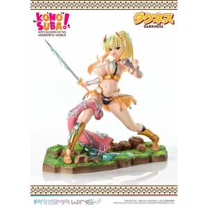 Konusuba - God's blessing on this wonderful world! Estatua PVC 1/7 Prisma Wing Darkness 20 cm