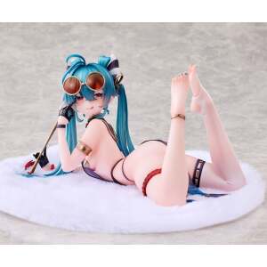 Kyonshi Brothel Estatua 1/6 Taoist Rin 9 cm