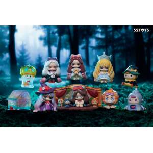 Lilith Figuras Blind Box Surtido Secret Experiment 7 cm (8)