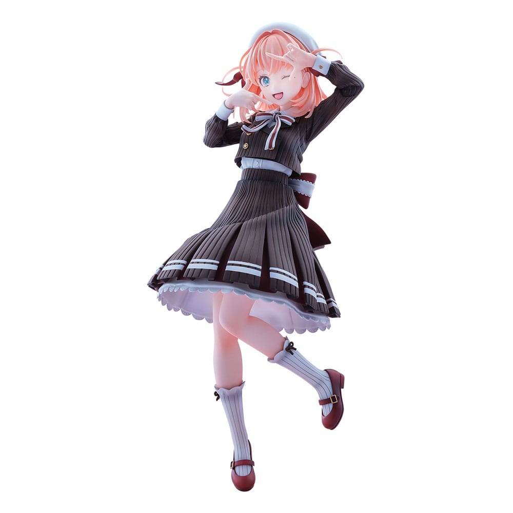 Love Live! Hasuno Sora Jogakuin School Idol Club Estatua PVC 1/7 Hinoshita Kaho Fortune Movie Ver. 24 cm