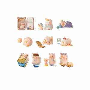 Lulu Figuras Blind Box Surtido The Piggy Stay with you 5 cm (8)