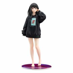 Lycoris Recoil Estatua PVC 1/7 Takina Inoue: Oversized Sweatshirt Ver. 25 cm