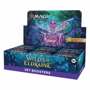 Magic the Gathering Wilds of Eldraine Caja de Sobres de Edición (30) inglés