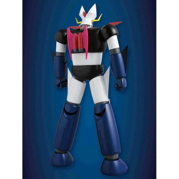Mazinger Z Figura Diecast Grand Action Bigsize Model Great Mazinger Original Color Ver. 45 cm