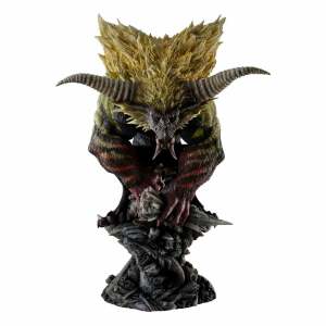 Monster Hunter Estatua PVC Capcom Figure Builder Creators Model Rajang 23 cm