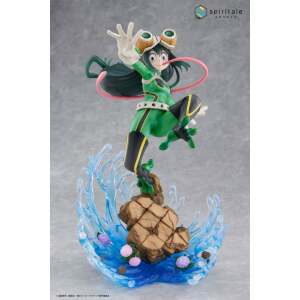 My Hero Academia Estatua PVC 1/7 Tsuyu Asui Frog 32 cm