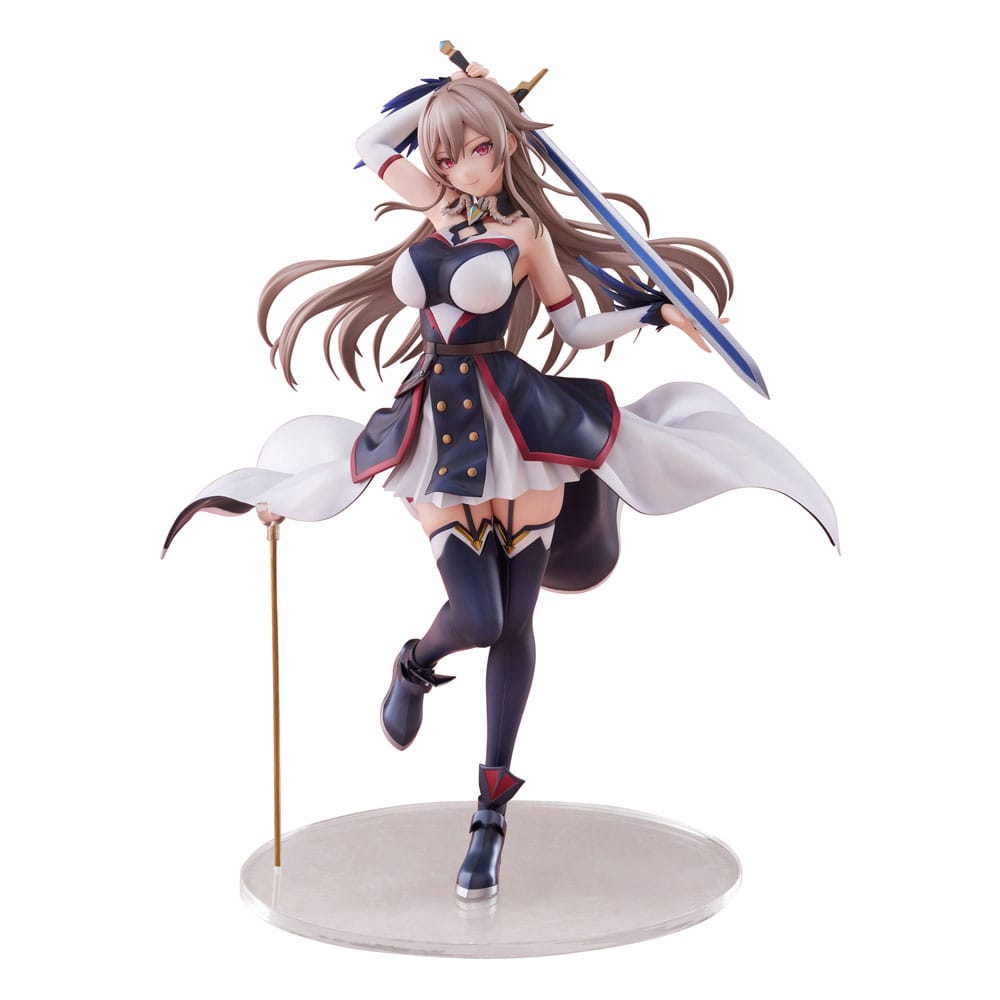 Nijisanji F:Nex Estatua PVC 1/7 Furen E Lustario 26 cm