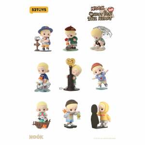 Nook Figuras Blind Box Surtido Quest for the Heart 9 cm (8)