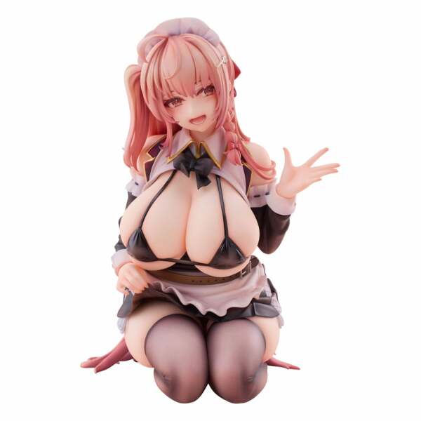 Original Character Estatua PVC 1/5 Otsuhane Fuwari illustration by Ninoude 18 cm