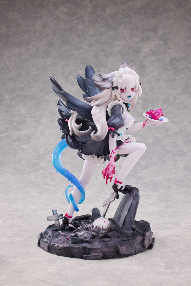 Original Character Estatua PVC 1/6 Creature Maid 27 cm