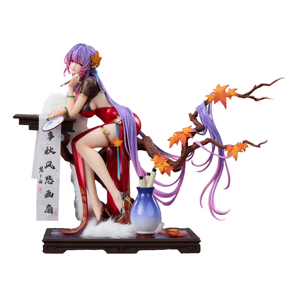 Original Character Estatua PVC 1/6 Nalan´s Poetry 23 cm