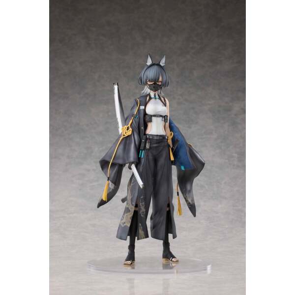 Original Character Estatua PVC 1/6 Xian Ren Ni Shen Series Komainu Ritsu 28 cm