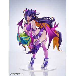 Original Character Estatua PVC 1/7 Bomber Girl Prune Succubus Cheer Costume Ver. 22 cm
