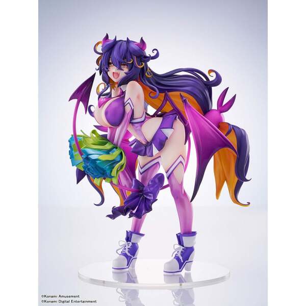 Original Character Estatua PVC 1/7 Bomber Girl Prune Succubus Cheer Costume Ver. 22 cm