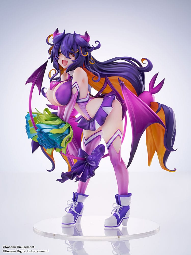 Original Character Estatua PVC 1/7 Bomber Girl Prune Succubus Cheer Costume Ver. 22 cm