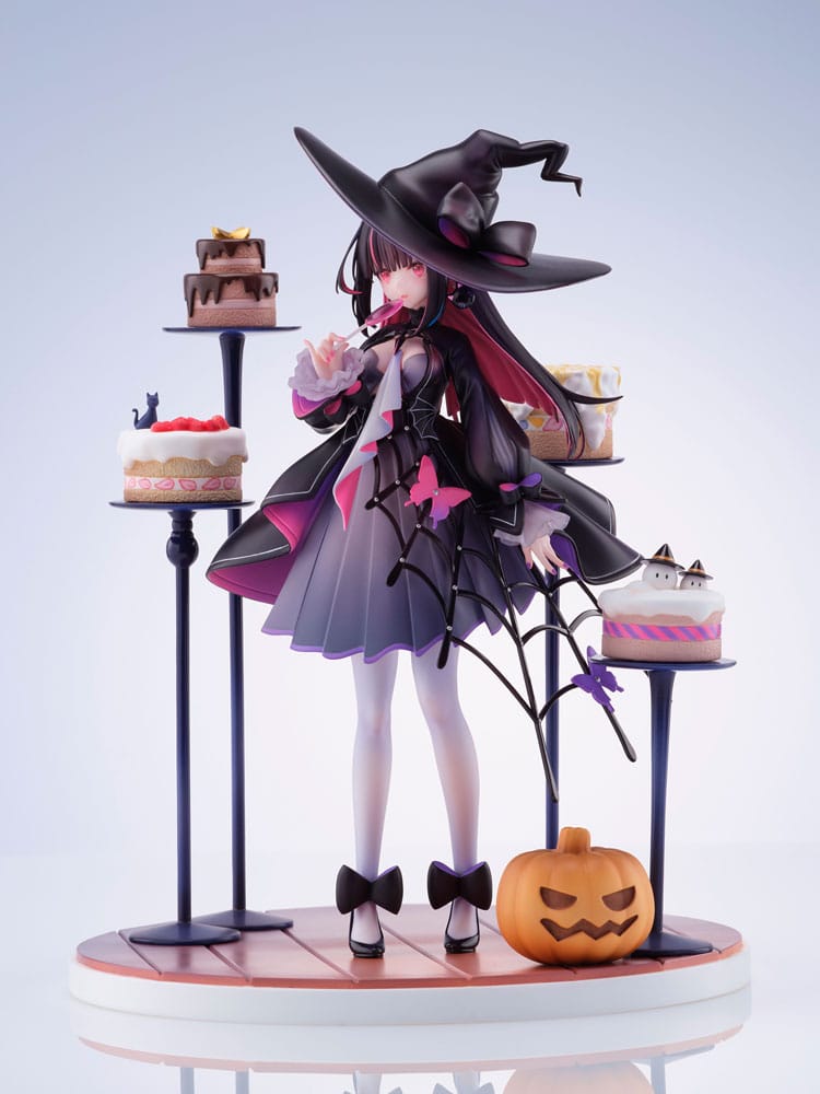 Original Character Estatua PVC Halloween Witch 28 cm