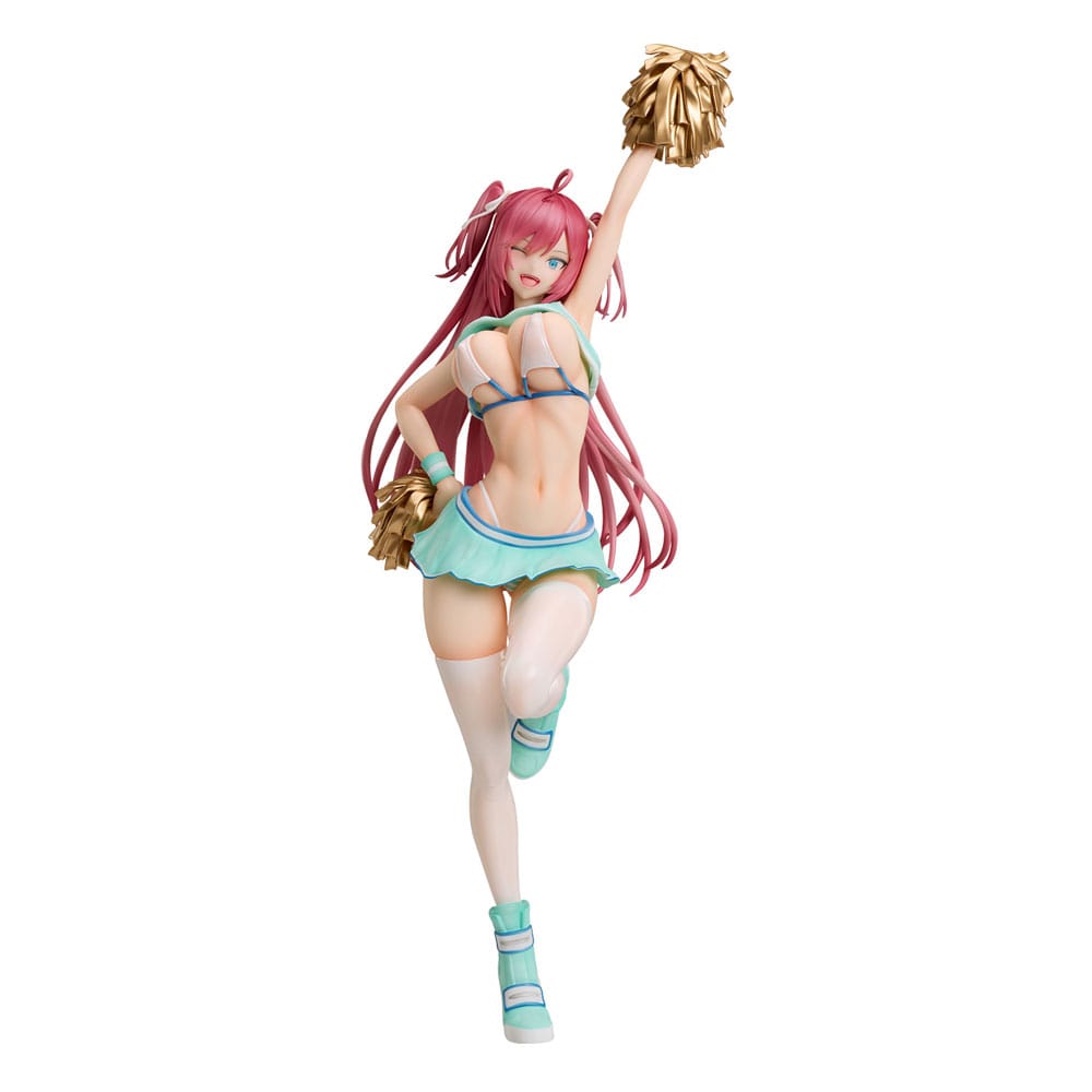 Original Character Estatua PVC Soshie Illustrated by Yuichi Hiiragi 29 cm