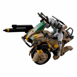 Pack de 2 Figuras Altered Nano AN-EX Alt FRIGATE & AA-CAFALL 1024 (FLAGSHIP) 10 cm
