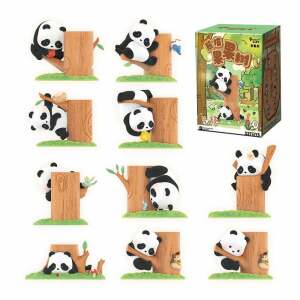 Panda Roll Figuras Blind Box Surtido Fruit Tree Climbing 7 cm (8)