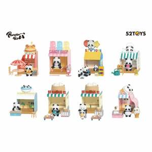 Panda Roll Figuras Blind Box Surtido Shopping Street 10 cm (6)