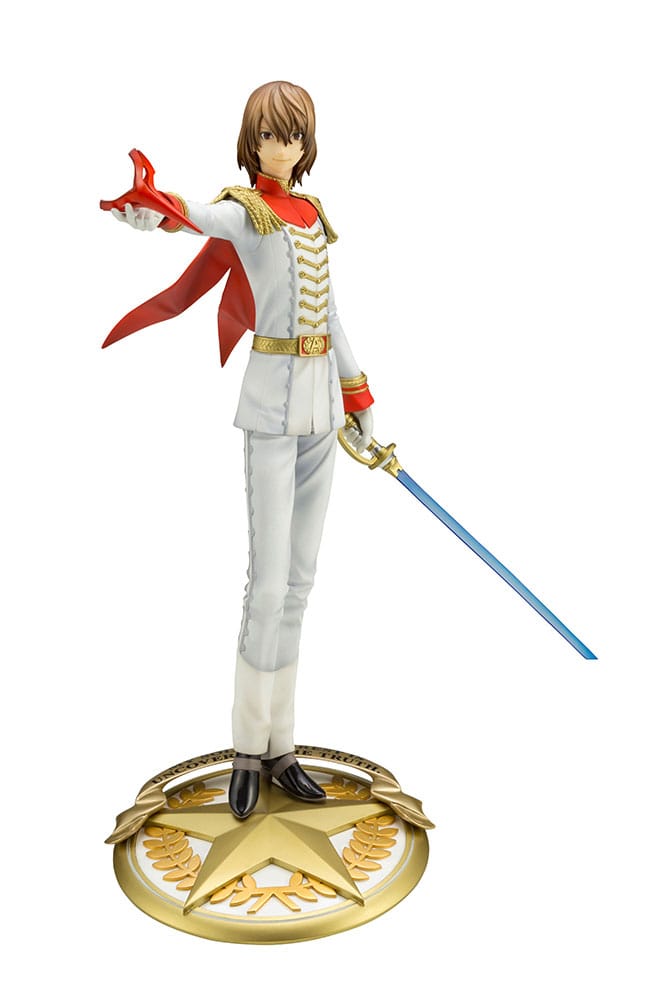 Persona 5 Royal Estatua ARTFXJ PVC 1/8 Goro Akechi Phantom Thief Ver. 27 cm