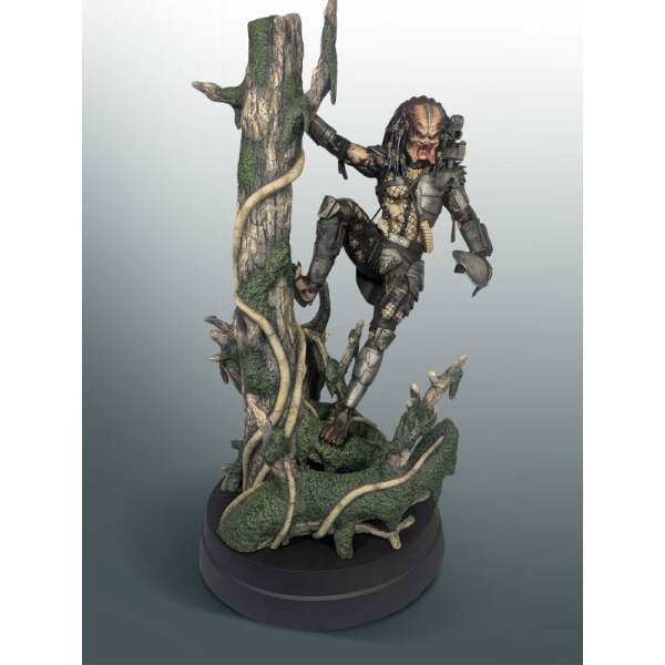 Predator Estatua 1/4 Jungle Hunter 91 cm