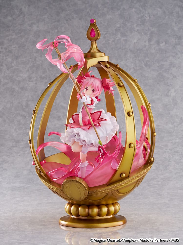 Puella Magi Madoka Magica Estatua PVC 1/7 Kaname Madoka 26 cm