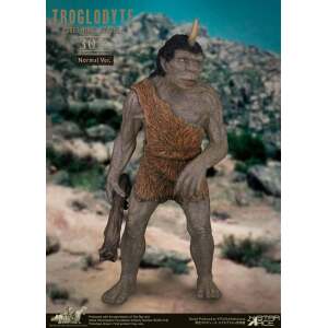 Ray Harryhausen's Estatua Soft Vinyl Troglodyte Normal Version 30 cm