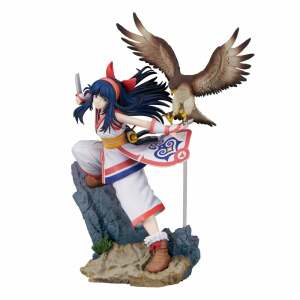 Samurai Spirits Estatua PVC 1/7 Nakoruru 30 cm