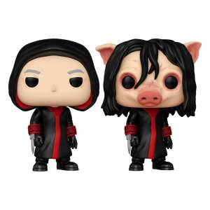 Saw POP! Movies Vinyl Figura Jigsaw with Chase 9 cm Surtido (6)