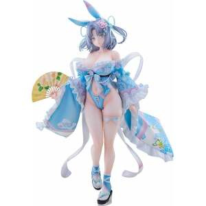 Senran Kagura Estatua PVC 1/4 Yumi: Japanese Bunny Ver. 43 cm