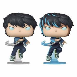Solo Leveling POP! Animation Vinyl Figura Sung Jinwoo with Chase 9 cm Surtido (6)