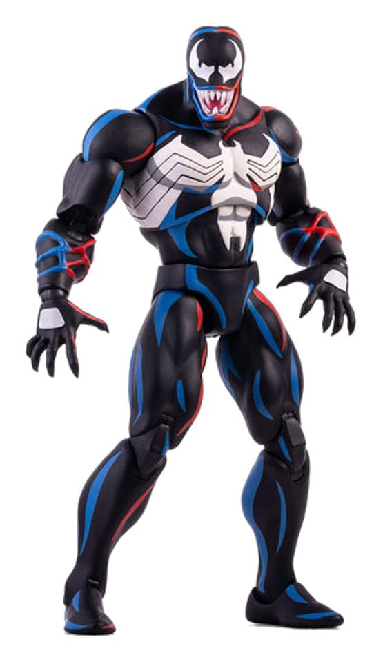 Spider-Man: The Animated Series Figura 1/6 Venom 30 Cm