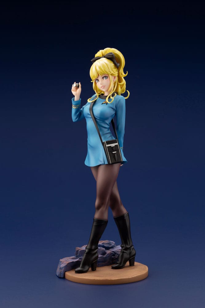 Star Trek Bishoujo Estatua PVC 1/7 Medical Officer Limited Edition 23 cm