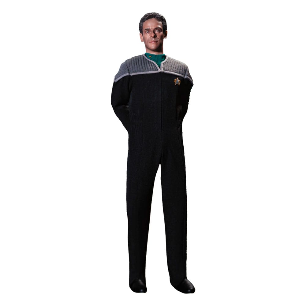 Star Trek: Deep Space Nine Figura 1/6 Dr. Julian Bashir 30 Cm