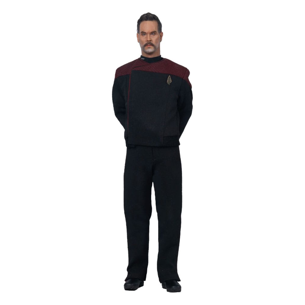 Star Trek: Picard Figura 1/6 Captain Liam Shaw 30 Cm