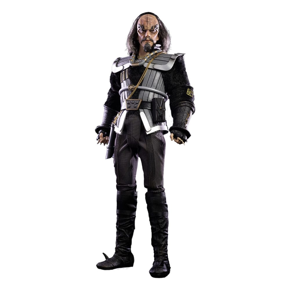 Star Trek: The Original Series Figura 1/6 Commander Kruge 32 Cm