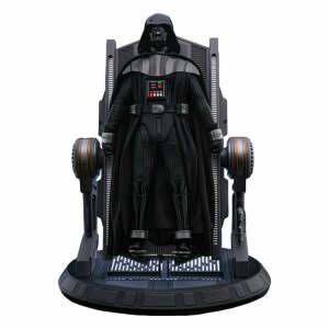 Star Wars: Episodio III - La venganza de los Sith Figura Movie Masterpiece 1/6 Darth Vader (Deluxe Version) 35 cm