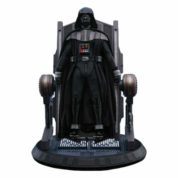 Star Wars: Episodio III - La venganza de los Sith Figura Movie Masterpiece 1/6 Darth Vader (Deluxe Version) 35 cm