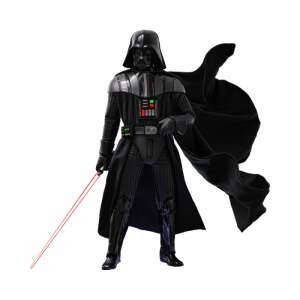 Star Wars: Episodio III - La venganza de los Sith Figura Movie Masterpiece 1/6 Darth Vader (Deluxe Version) 35 cm