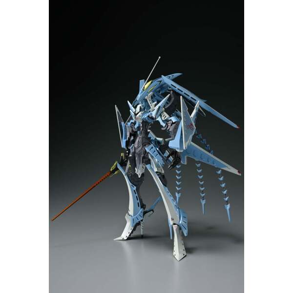 The Five Star Stories Estatua 1/144 S.S.I. Kubalkan Haretsu no Ningyou Gatexion Mark3 Dharmas 24 cm