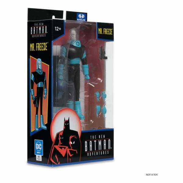 The New Batman Adventures DC Multiverse McFarlane Collector Edition Figuras Wave 5 18 cm Surtido (6)