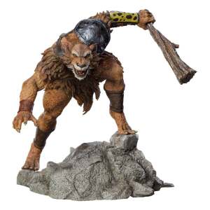 ThunderCats Estatua 1/10 BDS Art Scale Jackalman 16 cm