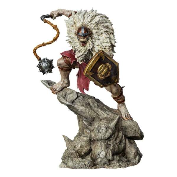 ThunderCats Estatua 1/10 BDS Art Scale Monkian 23 cm