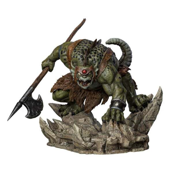 ThunderCats Estatua 1/10 BDS Art Scale Slithe 17 cm