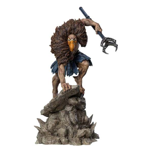 ThunderCats Estatua 1/10 BDS Art Scale Vultureman 27 cm