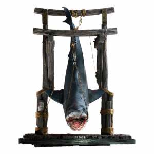 Tiburón Maqueta 1/12 Jaws 76 cm