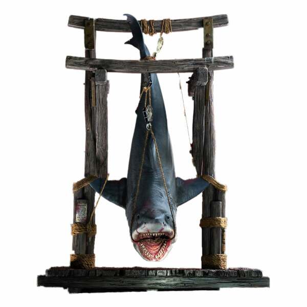 Tiburón Maqueta 1/12 Jaws 76 cm