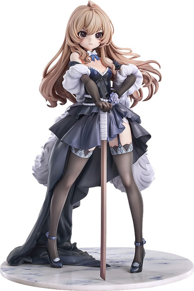 Toradora! Estatua PVC 1/7 Taiga Aisaka: Dress Ver. 23 cm