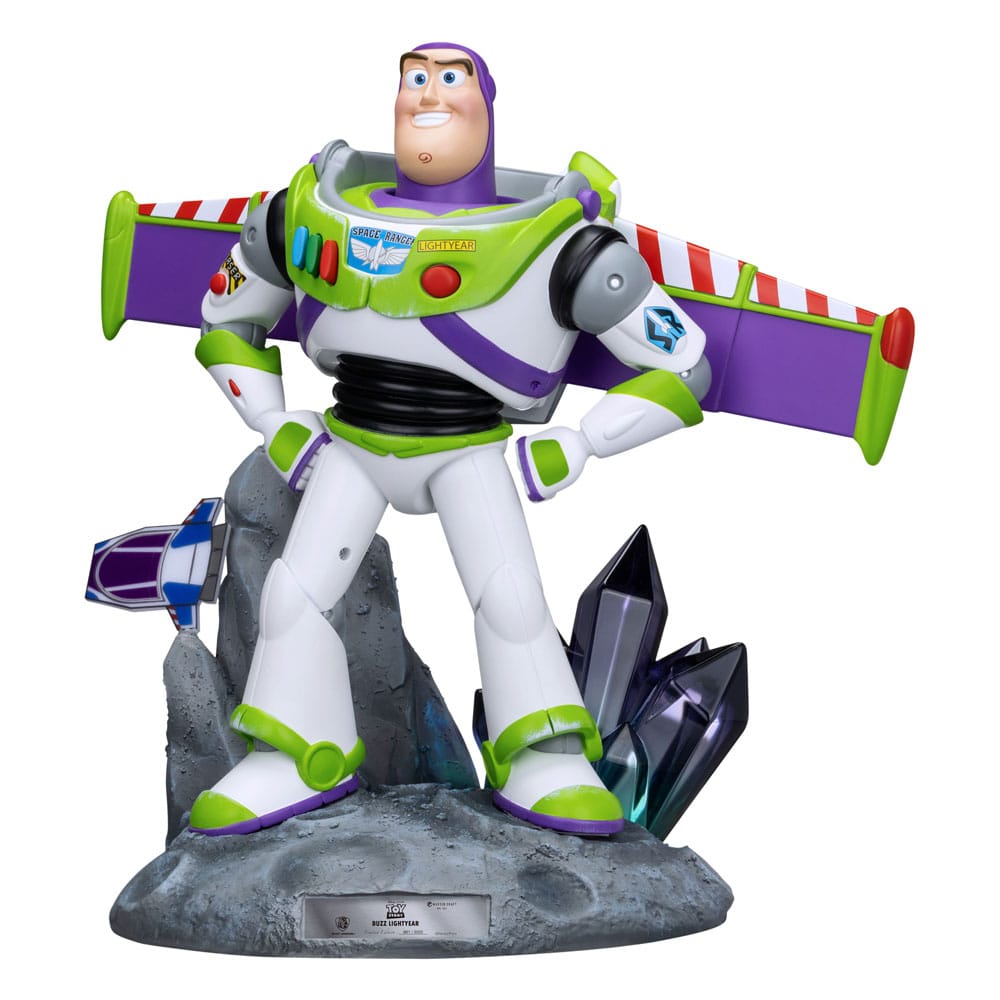 Toy Story Estatua Master Craft Ranger Buzz Lightyear 34 cm